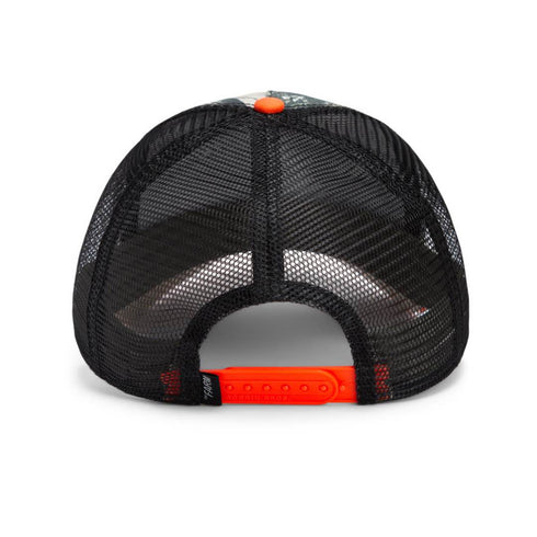 GORRA NARANJA AMBUSH GOORIN BROS